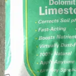 do roses like lime