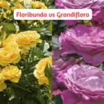floribunda vs grandiflora
